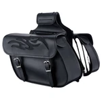 Dream Apparel Pvc Motorcycle Saddlebag Flame Design Universal Fit Waterproof. Fixed Price $106.99.
