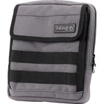 Thrashin' Supply Co. THB-0030 Slim Gray Handlebar Bag. Fixed Price $69.95.