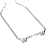 Drag Specialties Saddlebag Support Brackets Chrome Fits Fl '04-'08 S77-0134. Fixed Price $151.36.