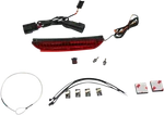 Custom Dynamics Rear Led Luggage Rack Light 2014-2024 Harley Touring Models. Fixed Price $69.95.