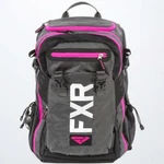 Fxr Snowmobile Ride Backpack Bag Charcoal & Fuchsia Pink 203202-1090-00. Fixed Price $110.46.