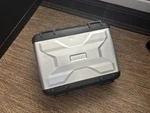 13 - Bmw R1200 / R1250 Gs Vario Pannier Right Side Case Saddlebag 77418531042. Fixed Price $379.99.