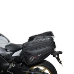 Motorcycle Panniers Bag Oxford P50R Litre 7 Point Strap Fitting - Black. Fixed Price $385.19.