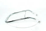 1997 Harley Touring Electra Glide Ultra Oem Pak Mount Top Tube Support Bar. Fixed Price $89.10.