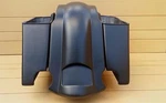 Harley Davidson Stretch Saddlebags And Rear Fender Models 96-2013 Touring. Fixed Price $375.00.