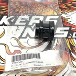 Nos Genuine Harley 2018 Up Softail Front Black Docking Point 52300650. Fixed Price $9.00.