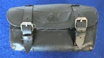 Genuine Harley Davidson 8" Handlebar Fork Bag Tool Pouch Sissy 91744-87T. Fixed Price $50.00.