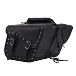 Suzuki Boulevard S40 S50 S83 Hard Waterproof Braided Saddlebags Set 2PC -SD22. Fixed Price $129.99.