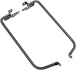 Drag Specialties Saddlebag Support Black #173939. Fixed Price $184.39.
