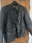Gear Racing Women Leather Padded Motorcycle Jacket Size 44 Xlarge Black. Fixed Price $65.00.