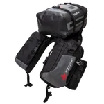 Tusk Excursion Rackless Luggage W/ Small Duffel & Bottle Holders Blk/grey Enduro. Fixed Price $300.35.