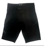 100% Men's Ridecamp Mountain Bike Shorts Size 30 Black Mtb Bmx. Fixed Price $45.95.