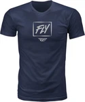 Fly Racing Mens Casual Short Sleeve Zoom T-shirt Navy Medium. Fixed Price $14.16.