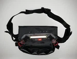 Givi GRT704 Motorcycle Travel Waterproof Adjustable Waist Bag/ Bum 3 Liter. Fixed Price $41.98.