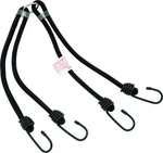 Bikemaster 100171 24IN Heavy Duty 4-HOOK Bungee Black. Fixed Price $21.09.