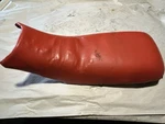 1987-1992 Honda Oem Seat Cover Base Foam Cushion Saddle Red. Fixed Price $125.00.