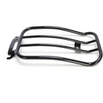 Motherwell Products Gloss Black 7 In. Solo Luggage Rack MWL-430GB. Fixed Price $219.99.