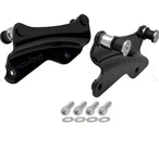 Hogworkz Black 4-POINT Docking Hardware Kit HW163003 14 -25. Fixed Price $99.99.