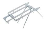 Brompton Rear Rack Oem (silver). Fixed Price $78.00.