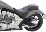 Mustang Fits Vintage Wide Touring Rear Seat 76283. Fixed Price $258.50.