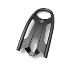 New 2015 2023 Genuine Kawasaki Vulcan Black Solo Luggage Rack 99994-0519B. Fixed Price $132.00.