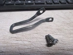 Left Right Saddle Bag Rear Latch Rod Fits: Honda GL1800 Goldwing 81322-MCA-003. Fixed Price $5.95.
