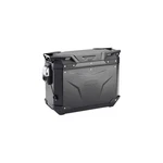 Givi Outback Evo Smart Monokey Liter Side Cases - Black, Left OBKEV37BL. Fixed Price $534.60.