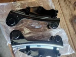 Harley Davidson Touring 4 Point Docking Backrest Sissy Bar Luggage Rack Road Cvo. Fixed Price $55.00.