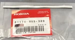 New Genuine Honda 81174-MN5-300 Rubber Seal. Fixed Price $8.74.
