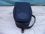 Genuine Harley Xl/fxd Sportster Dyna Rear Fender Bag Case #16269-00 PL1112-BP17+. Fixed Price $53.00.
