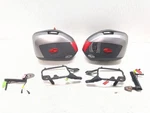13-16 Can Am Spyder St Limited Rear Saddlebag Bracket Turn Signal Set. Fixed Price $1000.13.