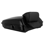 Hogworkz Unpainted Razor Tour Pack W/slim Backrest & Black Hardware HW296209. Fixed Price $649.98.