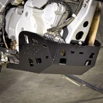 F650GS Skid Plate - Black. Fixed Price $252.34.