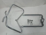 Harley-davidson Electra Flhtcu 2016 Saddlebag Guards 90200504 90200506. Fixed Price $109.00.