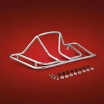 Show Chrome 52-610 Trunk Luggage Rack Honda GL1500/1500 Gold Wing 1988-2010. Fixed Price $119.95.
