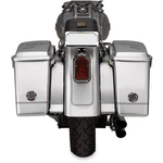 Cycle Visions Bagger Tail Filler Panels For Hard Bags CV-7220. Fixed Price $194.36.