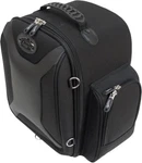 Saddlemen FTB1500 Sport Sissy Bar Luggage Rack Bag Harley Metric Motorcycle. Fixed Price $134.95.