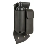 Milwaukee Motorcycle Crash Bar Bag, Pouch & Bottle Holder - Right Side Pvc. Fixed Price $29.99.