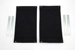 Saddlebag Tether Set For Harley Twin Cam Milwaukee Eight 2014-UP Flt #90200522. Fixed Price $53.64.