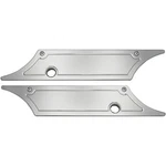 Pro-one Perf.mfg. 3501-0702 PO104710 Saddlebag Latch Covers. Fixed Price $197.95.