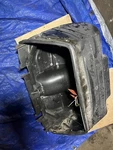 Honda Helix 250 1986 1987 / 92-00 Oem Rear Trunk Top Case Back Storage Box. Fixed Price $40.00.