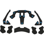 100% Liner For Trajecta Bicycle Helmets. Fixed Price $22.61.