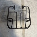 Yamaha TW200 Rear Luggage Rack Oem ABA-2JY51-00-00 Durable Steel Carrier Used. Fixed Price $125.00.