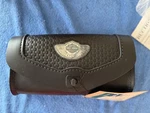 Harley Davidson 100TH Anniversary Windshield Bag Heritage Springer Flhrc Flsts. Fixed Price $349.00.