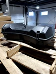 Kimpex Atv 57L Front Box - 258442. Fixed Price $136.32.