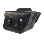 Willie & Max Deluxe Fleetside Slant Saddlebags 58718-00. Fixed Price $242.99.