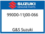 Suzuki Oem Part 990D0-11J00-066. Fixed Price $70.36.