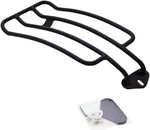 Motherwell Solo Luggage Rack 6" Matte Black Harley Davidson Slim/softail. Fixed Price $206.11.