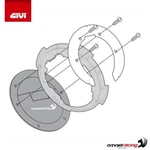 Fitting Flange Givi Tanklock Bag Ducati Monster S4RS 800/1000 2004-2008. Fixed Price $16.50.
