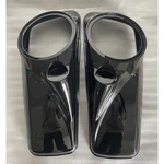 8'' Saddlebag Speaker Lids For Harley 2014 Up Street Road Glide Vivid Black. Fixed Price $148.95.